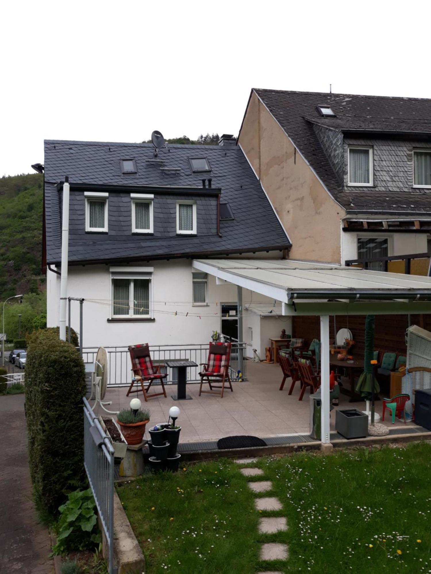 Pension Haus Thies コッヘム エクステリア 写真